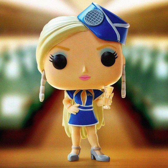 Игровая фигурка Бритни Спирс Стюардесса | Зображення 3