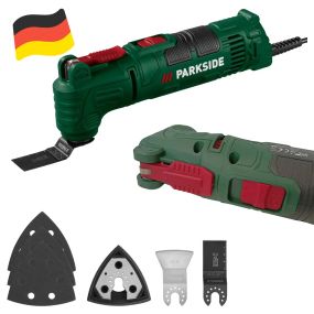 Реноватор мережевий мультитул Parkside PMFW 250 A1