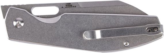 Ніж CJRB Ekko SW Steel | Зображення 2