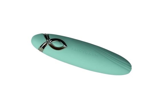 Мінівібратор FairyGasm PleasureArrow green | Зображення 1