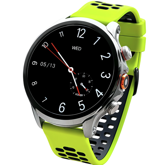 Smart Technology Venom Green с SIM-картой, 2 ремешка | Зображення 1