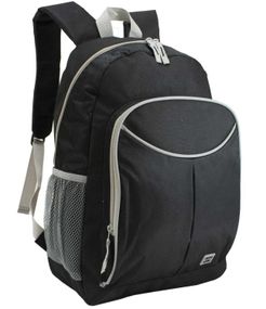 Рюкзак міський Semi Line 20 Black/Grey (J4916-1)