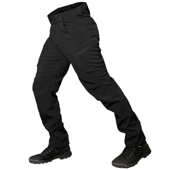 Костюм SoftShell 2.0 Black (2436), M | Зображення 5
