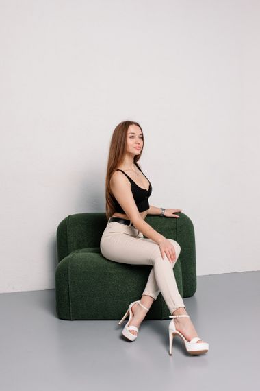 Женские босоножки Fashion Sharon 3992 38 размер 245 см Белый | Зображення 8