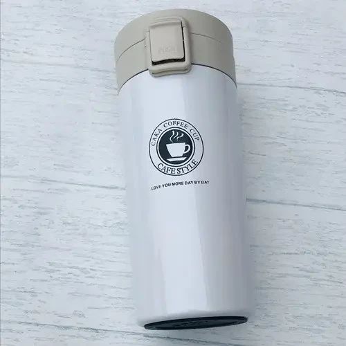 Термокружка з нержавіючої сталі для гарячих напоїв, 500 мл Caka coffee cup | Зображення 2