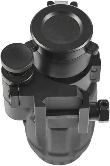 Магніфер XD Precision Gain 3x26 з відкидним кріпленням Weaver/Picatinny | Зображення 5