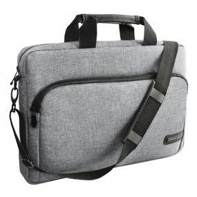 Сумка для ноутбука Grand-X 15.6&apos;&apos; SB-149 soft pocket Grey (SB-149G)