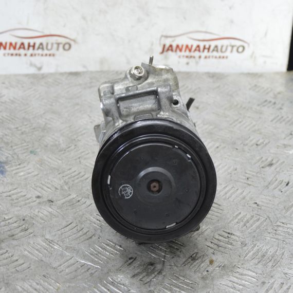 Компресор кондиціонера Skoda Fabia Karoq Kodiaq Octavia Roomster Superb Шкода Октавія Суперб Карок 1K0820859T | Зображення 2