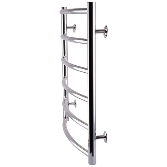 Рушникосушарка UNIO LD W 600-500-6 Драбинка Дуга (20653) | Зображення 2