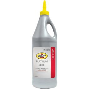 Моторна олива Pennzoil Platinum LS Axle 75W-90 0.946л.