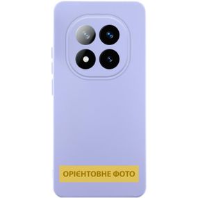 Чехол Silicone Cover Lakshmi Full Camera (AAA) для Xiaomi Redmi A5 (Europe version) Розовый / Light pink Бузковий / Dasheen