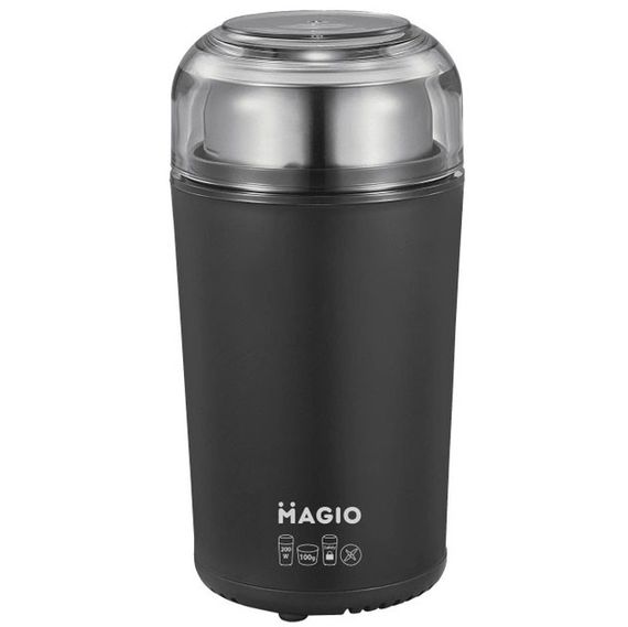 Роторная кофемолка MAGIO MG-193, Кофемолка с функцией измельчения, FN-802 Многофункциональная кофемолка | Зображення 5