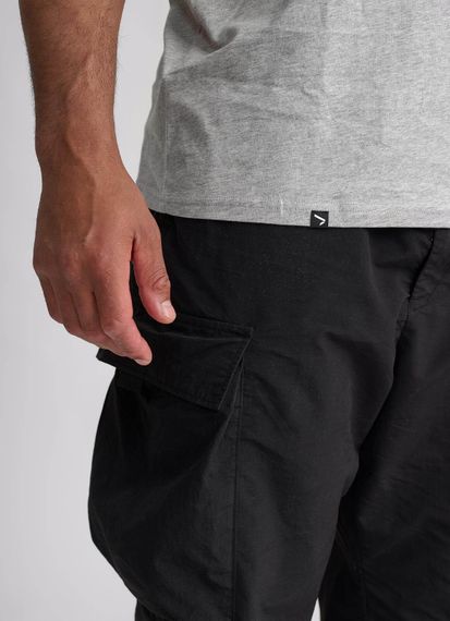 Сіра футболка IPPON GEAR CLAIM 2XL | Зображення 4