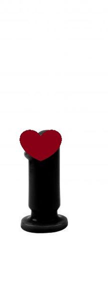 Анальный плаг Evil Dildo Plug S Sex Aura