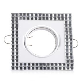 Світильник точковий HDL-DS 128 WH MR16