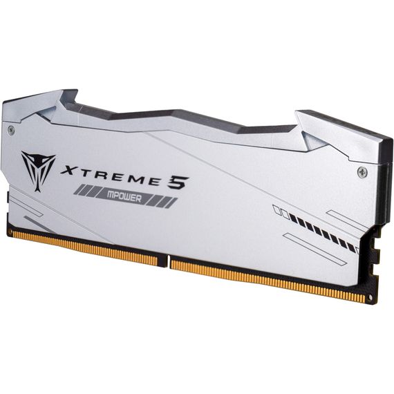 Модуль пам&#039;яті для комп&#039;ютера DDR5 32GB (2x16GB) 6400 MHz Viper Xtreme 5 MPOWER RGB Patriot (PVXR532G64C32KM) | Зображення 9