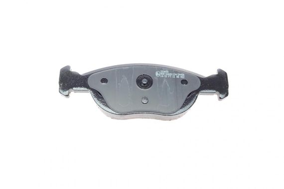 Колодки тормозные передние Fiat Bravo Brava 95-01 Marea 96-02 Lancia Delta II 94-99 +датчик  22-0079-0 | Зображення 9