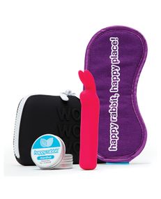 Набір секс іграшок Happy Rabbit Clitoral Pleasure Kit (4 Piece)