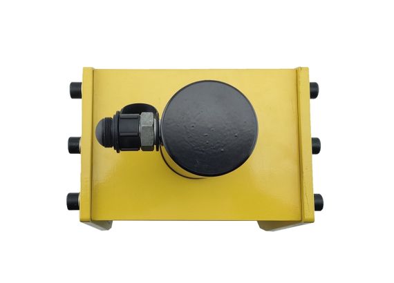 Пресс сгибания электротехнических шин ПГГШ-200 Ny95503735 | Зображення 4