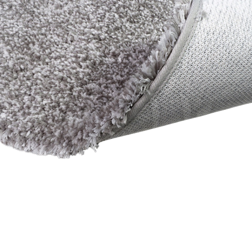 Килимок Melange Soft 60*120 см антибактеріальний бежевий Даріана | Зображення 1