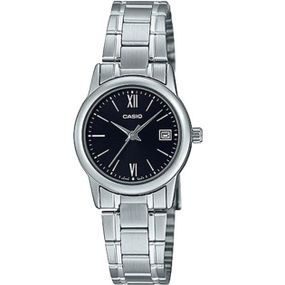 Часы наручные женские Casio LTP-V002D-1B3 (модуль №3363)