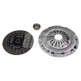 Комплект зчеплення Ланос 1.6 SatoTech - CK72082