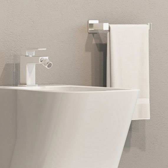 Тримач для рушників Omnires Nelson chrome (NL80230CR) | Зображення 1