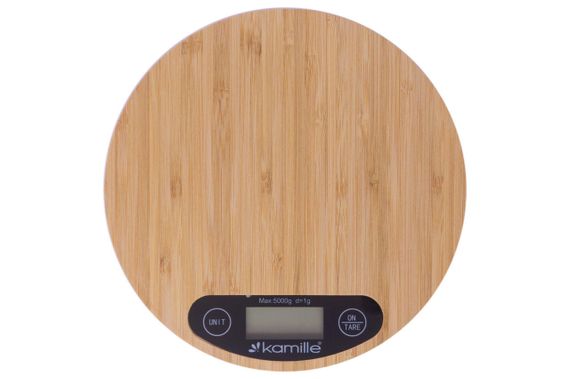 Весы кухонные Kamille - KM-7109 (7109)