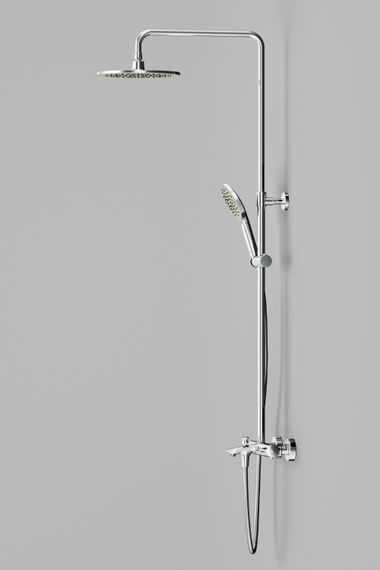 Душова система AM.PM Like ShowerSpot з термостатом F0780500 | Зображення 4