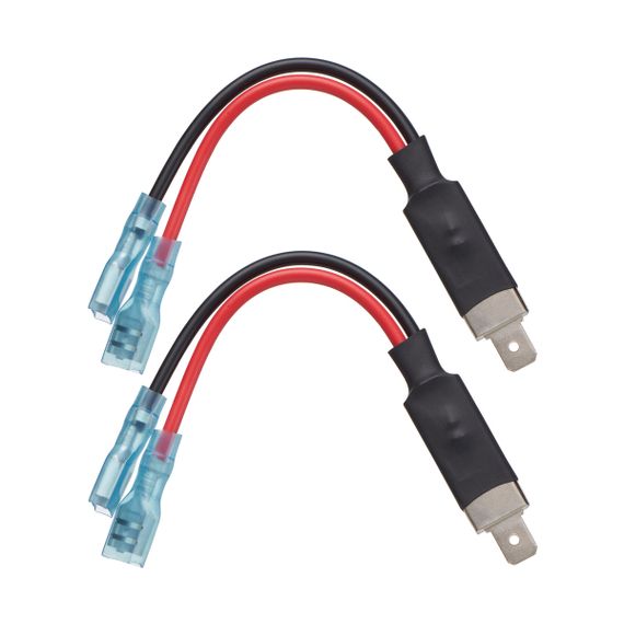 Комплект світлодіодних ламп StarLight E2 H1 9-18V 36W P14,5s chip 3570 6500K | Зображення 1