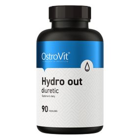 Комплексный жиросжигатель OstroVit Hydro Out Diuretic 90 Caps