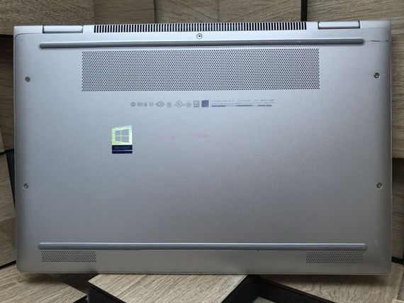 Ноутбук-трансформер Б-класс HP EliteBook x360 1030 G3 / 13.3" (1920x1080) IPS Touch / Intel Core i7-8650U (4 (8) ядра по 1.9 - 4.2 GHz) / 8 GB DDR3 / 512 GB SSD M.2 / Intel UHD Graphics 620 / WebCam б/у | Зображення 8