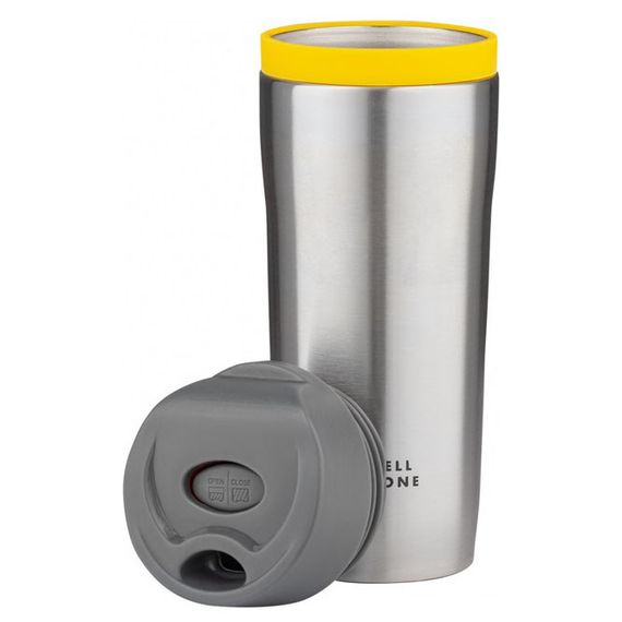 Термокружка Well Done WD-7073S вакуумная KS-464 380 мл | Зображення 1