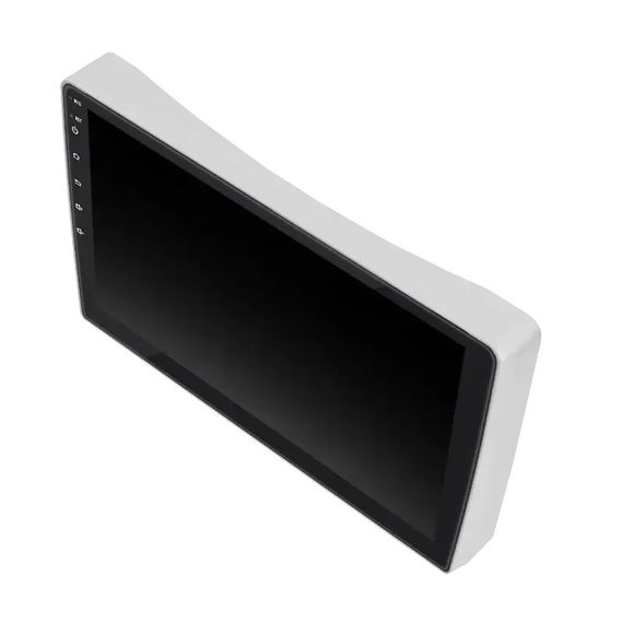 Штатная магнитола 9" Lesko для Peugeot Partner II Рестайлинг 2 2015-н.в. 6/128Gb 4G Wi-Fi GPS Top Пежо | Зображення 2