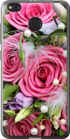 Чехол на Xiaomi Redmi 4X Нежность "2916u-778-17620"