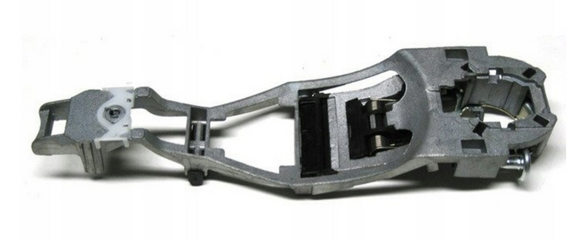 Skoda Octavia I (96-04) лівий внутрішній механізм зовнішньої ручки передній=задній, 3B0837885D Шкода Октавія 1 | Зображення 1