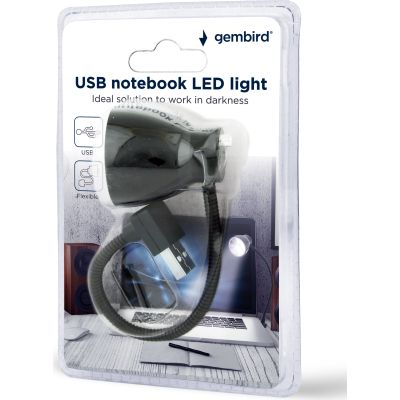 Лампа USB Gembird Гибкая трубка (NL-02) (NL-02) | Зображення 4