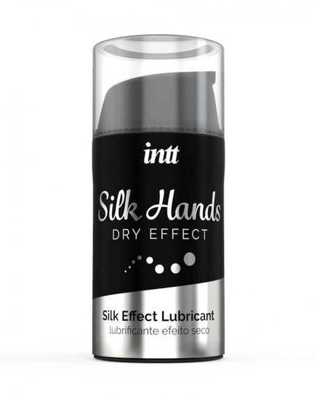 Крем Intt Silk Hands Dry Effect, 15 мл | Зображення 2