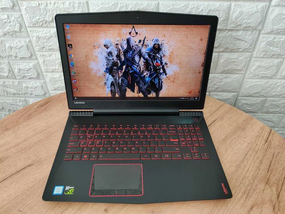 Ноутбук Lenovo Legion Y520 15,6FHD/IPS/i5 7300HQ/8Gb/HDD1Tb/GTX1050-4Gb