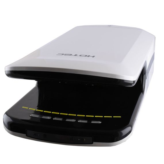 Сушилка для рук HOTEC 11.109 ABS White | Зображення 2