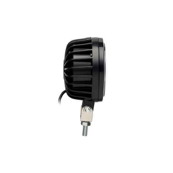 Світлодіодна фара AllLight JR-O-30W(QA) КРУГЛАЯ 3 chip CREE spot 9-30V | Зображення 1