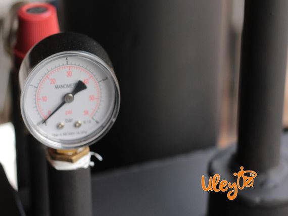 Парогенератор для воскотопок), дров'яний. Прямий бак 15 літрів | Зображення 6