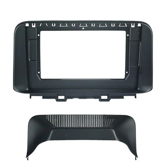 Штатна магнітола серії Mekede M400S під Hyundai Encino, Kona, Kaual 2018-2019 10 дюймів | Зображення 1