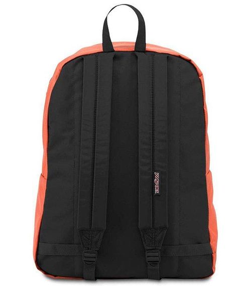 Городской рюкзак 25L Jansport Superbreak коралловый | Зображення 6