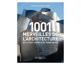Книга Les 1001 merveilles de l’architecture