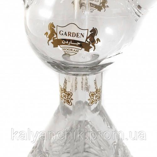 Кальян Garden стеклянный 2001 | Зображення 1