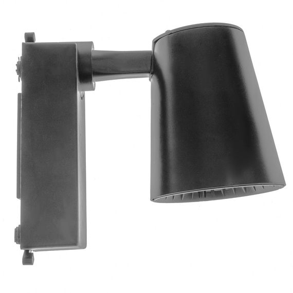 Светильник трековый поворотный LED KW-217/26W NW BK | Зображення 4