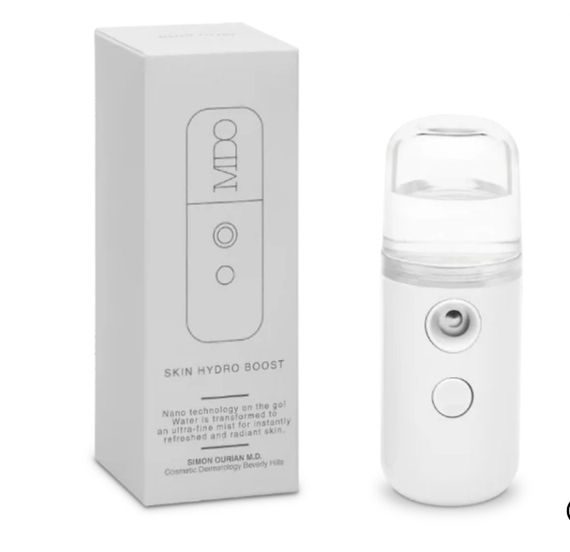 Багаторазовий портативний міст перетворювач MDO Skin Hydro Boost | Зображення 2
