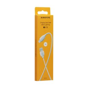 USB Borofone BX19 Benefit Lightning М'ята упаковка