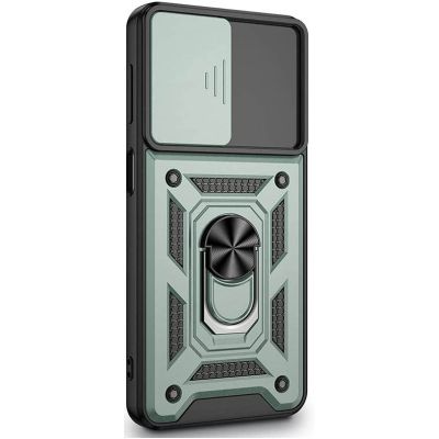 Чехол для мобильного телефона BeCover Military Samsung Galaxy A23 SM-A235 Dark Green (707376) | Зображення 2